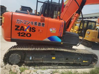 Верижен багер HITACHI