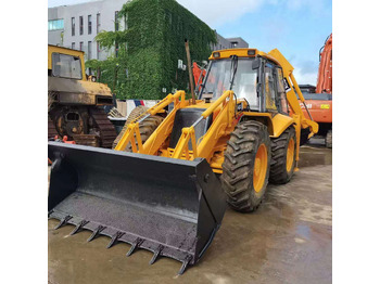 Багер-товарач JCB 4CX
