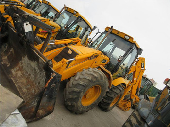 Багер-товарач JCB 4CX
