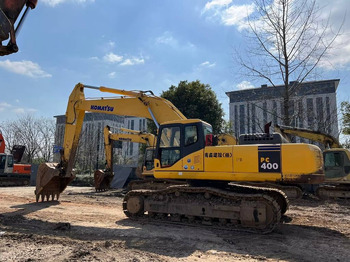 Верижен багер KOMATSU PC400-7