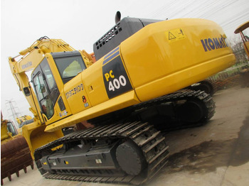 Верижен багер KOMATSU PC400-8
