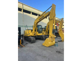 Верижен багер KOMATSU PC130