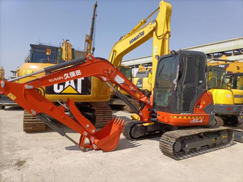 Мини багер KUBOTA