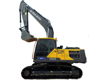 Верижен багер VOLVO EC240