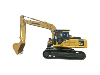 Верижен багер KOMATSU PC300-7