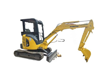 Мини багер KOMATSU PC35