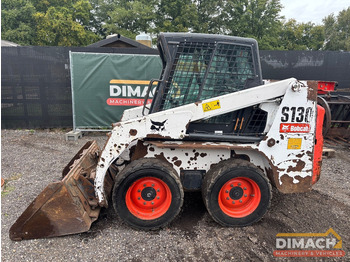 Мини челен товарач BOBCAT S130