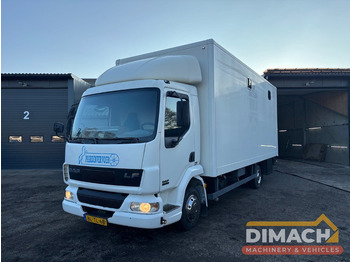Камион за коне DAF LF 45 150