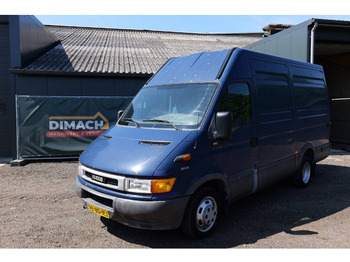 Товарен бус IVECO Daily 35c13