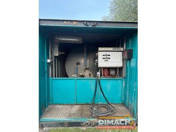 Резервоар за съхранение