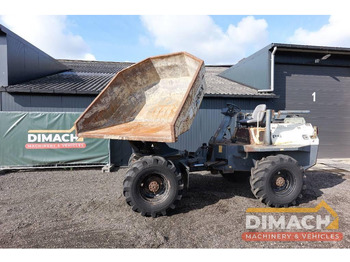 Съчленен самосвал CUMMINS