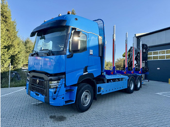 Камион за дърва HYDROFAST