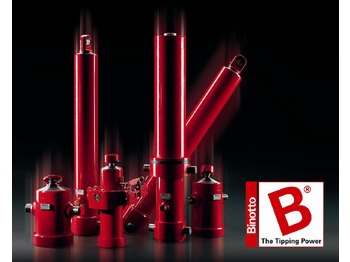 Хидравличен цилиндър