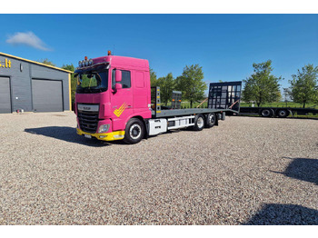 Автовоз камион DAF XF 460 ORGINAL 477313 km.  !!!!!!!: снимка 2