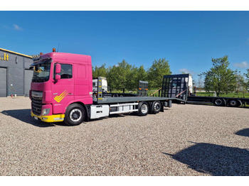 Автовоз камион DAF XF 460 ORGINAL 477313 km.  !!!!!!!: снимка 3