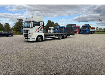 Автовоз камион MAN TGX