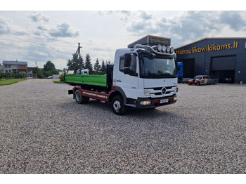 Самосвал камион Mercedes-Benz ATEGO 918: снимка 2