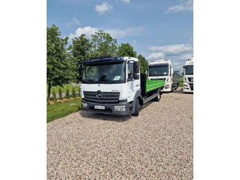 Самосвал камион MERCEDES-BENZ Atego 918