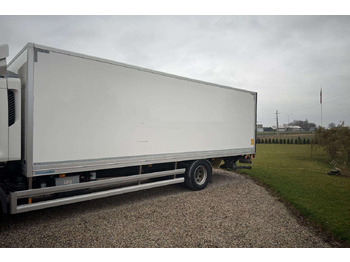 Камион фургон VOLVO