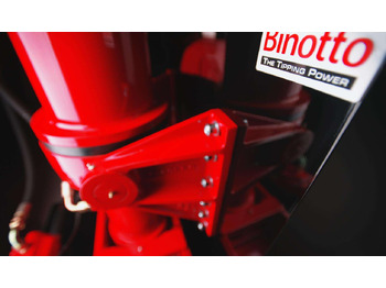 Хидравличен цилиндър за Ремарке Wielton HIDRAULIKA BINOTTO: снимка 5 Хидравличен цилиндър за Ремарке Wielton HIDRAULIKA BINOTTO: снимка 5