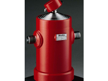 Хидравличен цилиндър за Ремарке Wielton HIDRAULIKA BINOTTO: снимка 3 Хидравличен цилиндър за Ремарке Wielton HIDRAULIKA BINOTTO: снимка 3