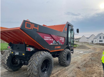 Мини самосвал CASE