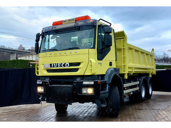 Самосвал камион IVECO Trakker