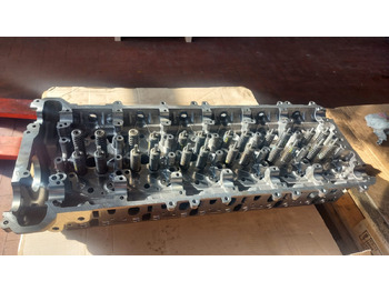 Глава на блока LIEBHERR