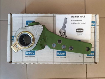 Части на спирачната система HALDEX