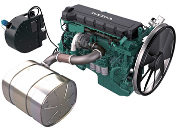 Двигател RENAULT D