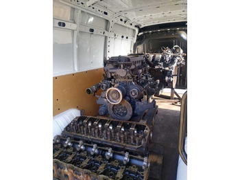 Двигател NEW HOLLAND