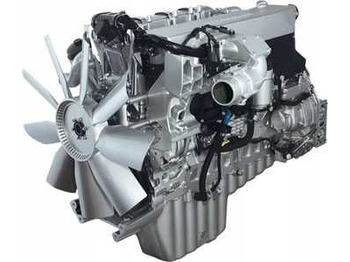 Двигател MTU