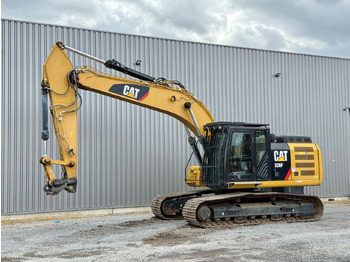Верижен багер CATERPILLAR 326FL
