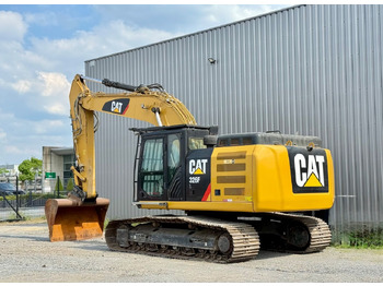 Верижен багер CAT 326FL: снимка 3