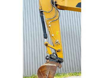 Верижен багер CAT 326FL: снимка 5