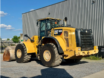 Колесен товарач CATERPILLAR 980M