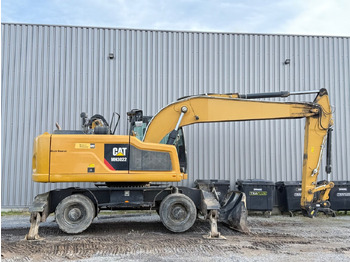 Колесен багер CATERPILLAR MH3022