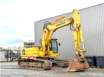 Верижен багер Komatsu PC290LC - 8: снимка 4