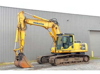 Верижен багер Komatsu PC290LC - 8: снимка 5