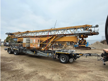 Кулокран LIEBHERR