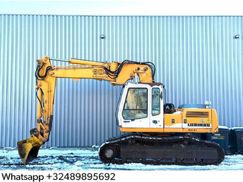 Верижен багер LIEBHERR R 904