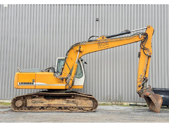 Верижен багер LIEBHERR R 904 C HDSL