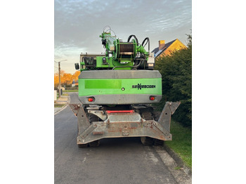 Кулокран Sennebogen 613: снимка 2 Кулокран Sennebogen 613: снимка 2