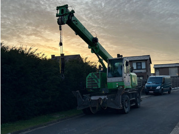 Кулокран Sennebogen 613: снимка 3 Кулокран Sennebogen 613: снимка 3