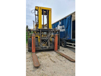 Дизелов мотокар HYSTER