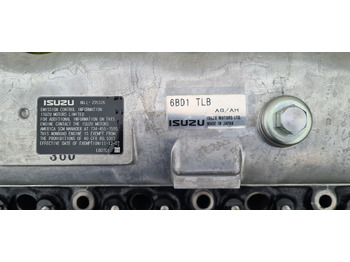 Двигател ISUZU