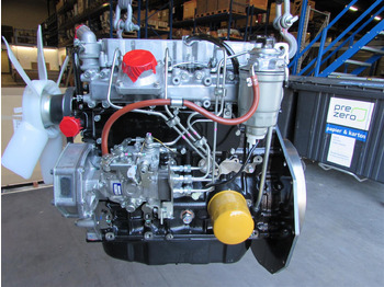 Двигател MITSUBISHI