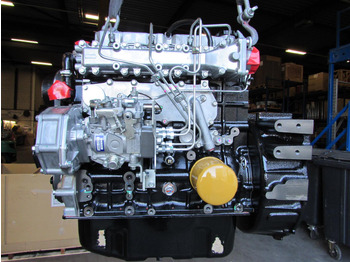 Двигател MITSUBISHI