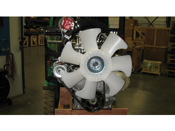 Двигател за Товарач Mitsubishi S4S-Z3DT65SP  62 kW  @ 2500 rpm: снимка 4