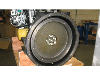 Двигател за Товарач Mitsubishi S4S-Z3DT65SP  62 kW  @ 2500 rpm: снимка 5